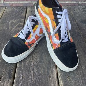 Mens Vans